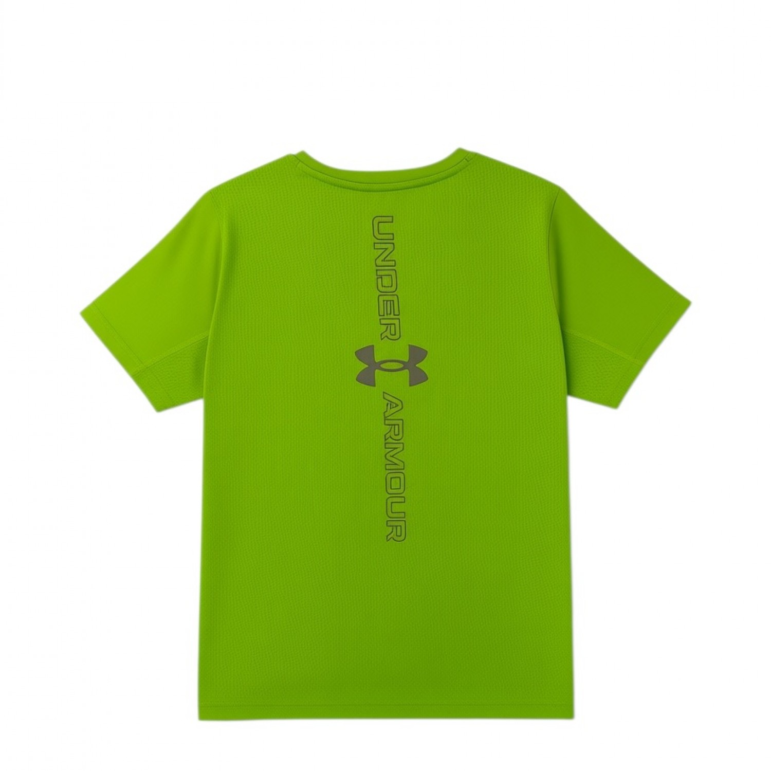 Under Armour Γυναικείο Αθλητικό T-Shirt Λαχανί